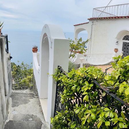La Limonaia E La Praia Praiano Eksteriør billede