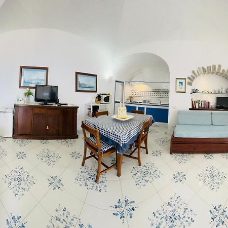 La Limonaia E La Praia Praiano Eksteriør billede