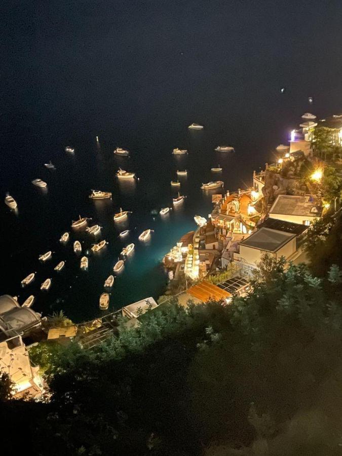 La Limonaia E La Praia Praiano Eksteriør billede