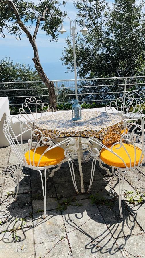 La Limonaia E La Praia Praiano Eksteriør billede