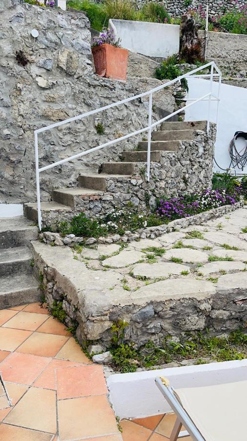 La Limonaia E La Praia Praiano Eksteriør billede