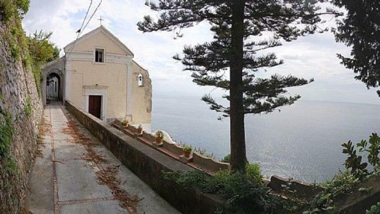 La Limonaia E La Praia Praiano Eksteriør billede