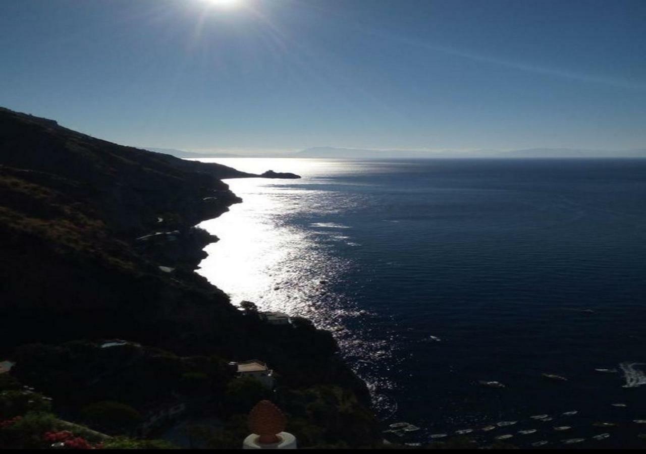 La Limonaia E La Praia Praiano Eksteriør billede