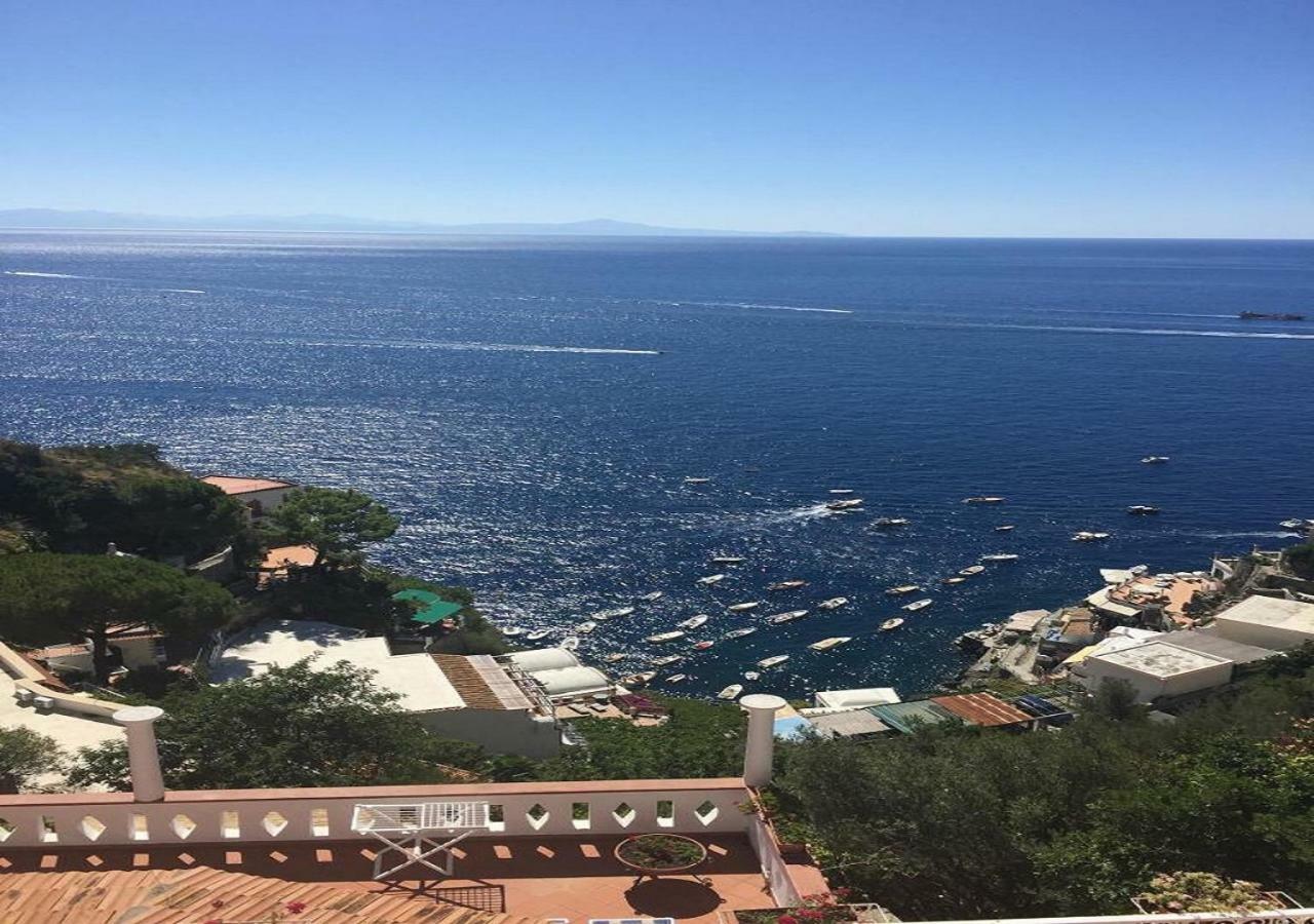La Limonaia E La Praia Praiano Eksteriør billede