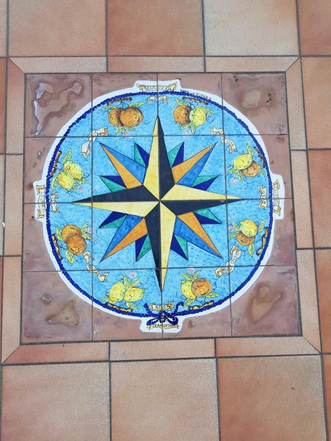 La Limonaia E La Praia Praiano Eksteriør billede
