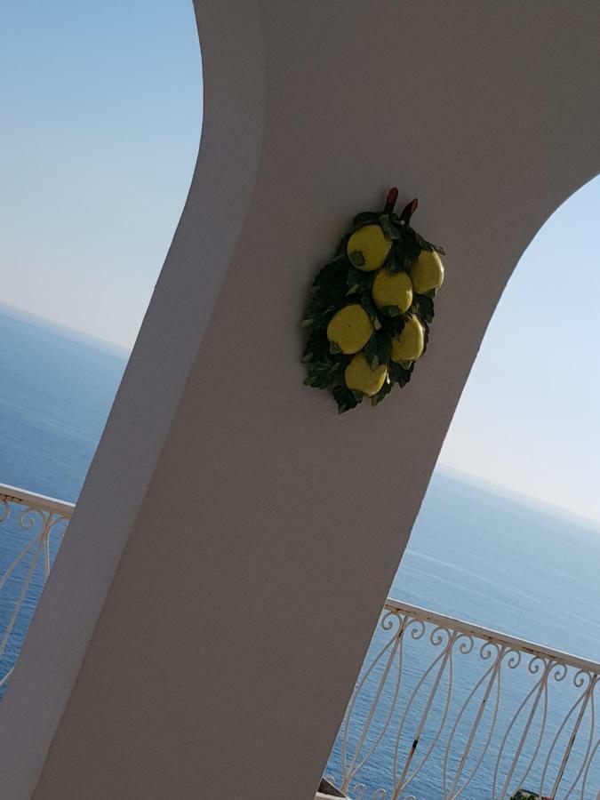 La Limonaia E La Praia Praiano Eksteriør billede