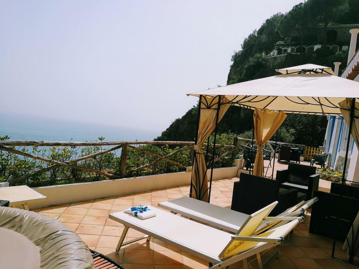 La Limonaia E La Praia Praiano Eksteriør billede