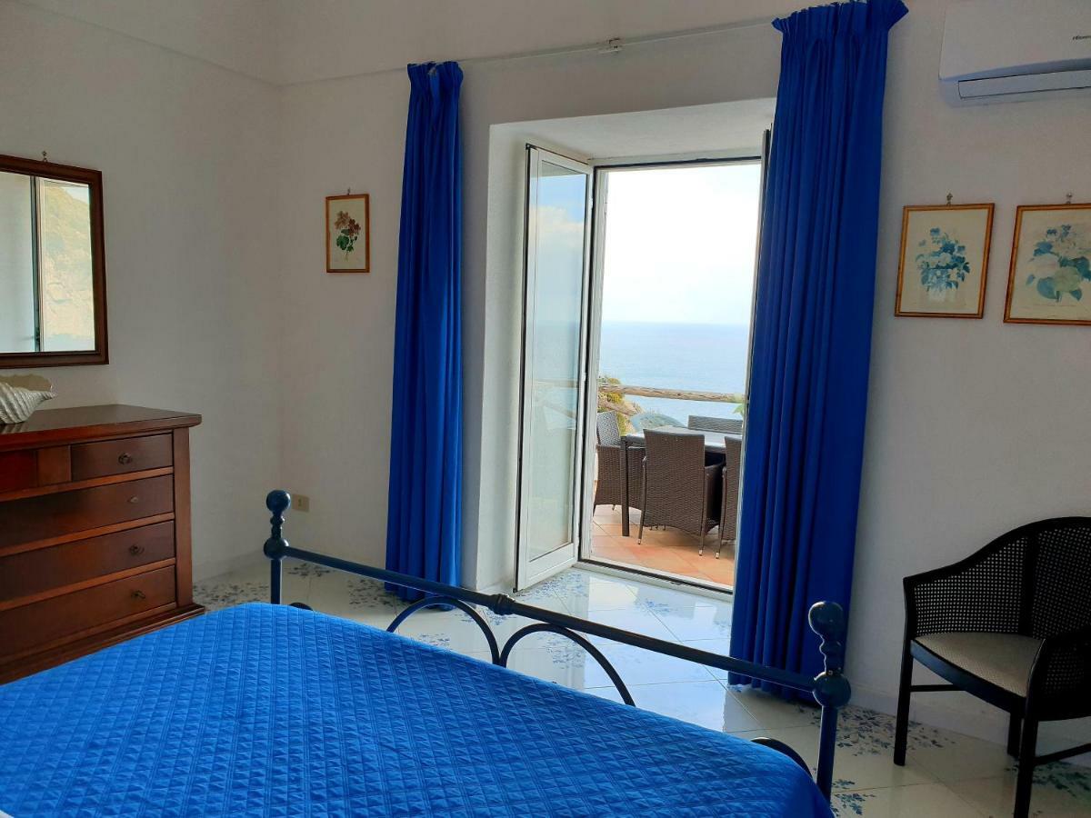 La Limonaia E La Praia Praiano Eksteriør billede